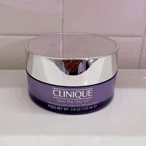 Clinique Take The Day Off Cleansing Balm